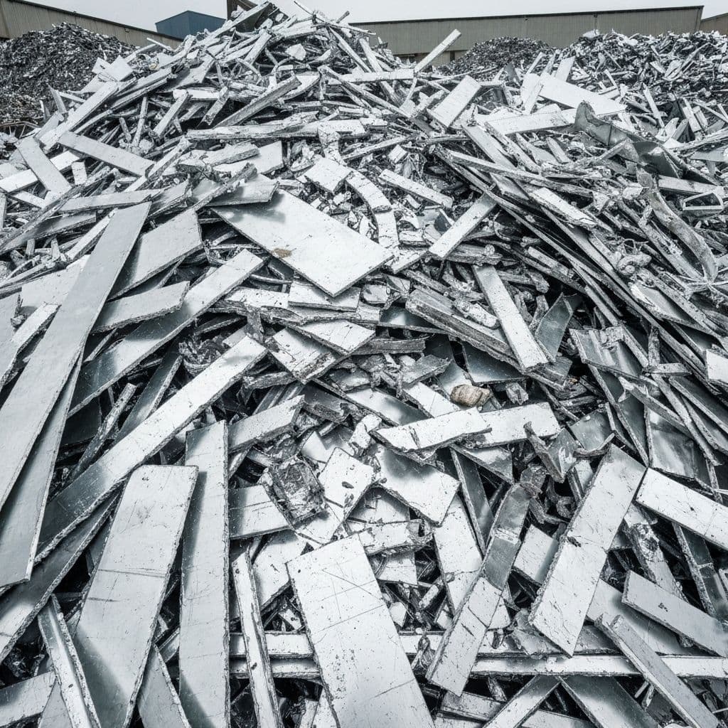 Aluminium Scrap